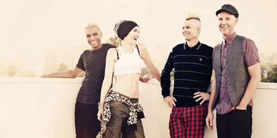 No Doubt - Push and Shove