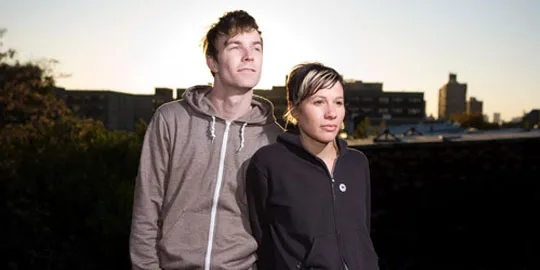 Matt & Kim - Lightning