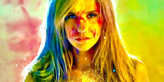 Kesha - Warrior