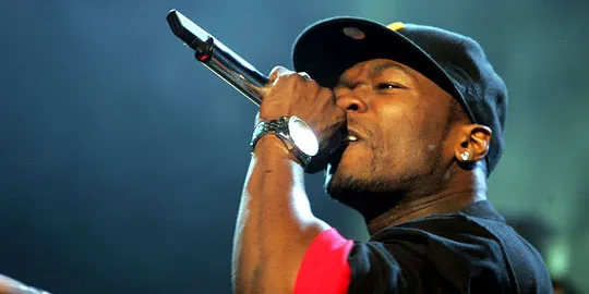 50 Cent - Street King Immortal