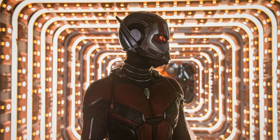 Siapa yang ingin Ant Man ikut AVENGERS? © Marvel