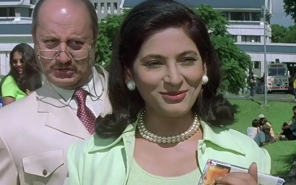 Anupam Kher ultah ke-60. @rockying.com