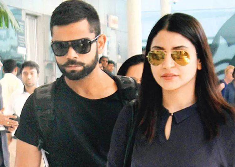 Anushka Sharma balikan dengan Virat karena Salman Khan? ©indiatvnews.com