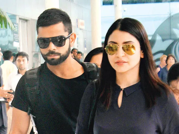 Anushka dan Virat sudah putus? ©filmibeat