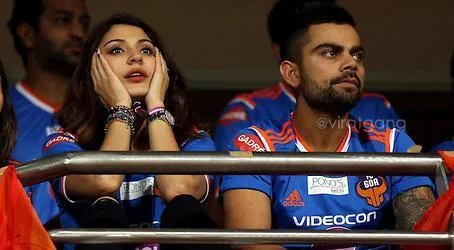 Dihujat, Virat dan Anushka Sharma malah makin mesra. @viratgang