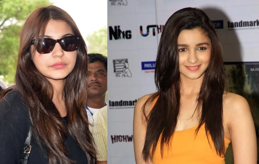Anushka tak mau dibandingkan dengan Alia ©istimewa