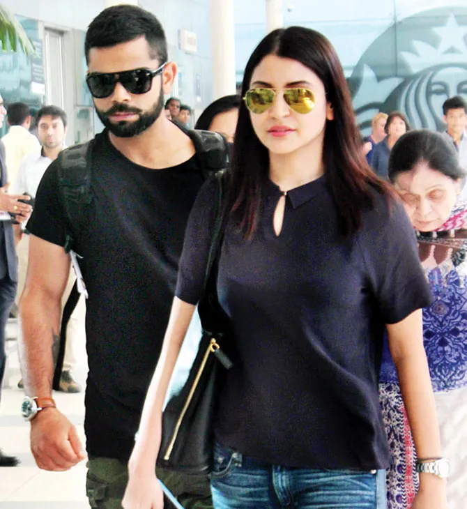 Virat dan Anushka putus lagi ©mid-day.com