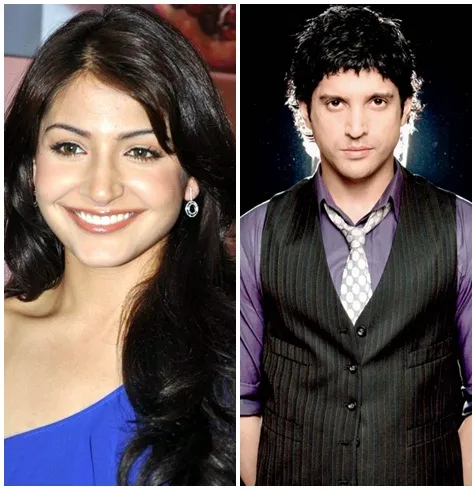 Farhan Akhtar akui kebolehan akting Anushka Sharma @istimewa