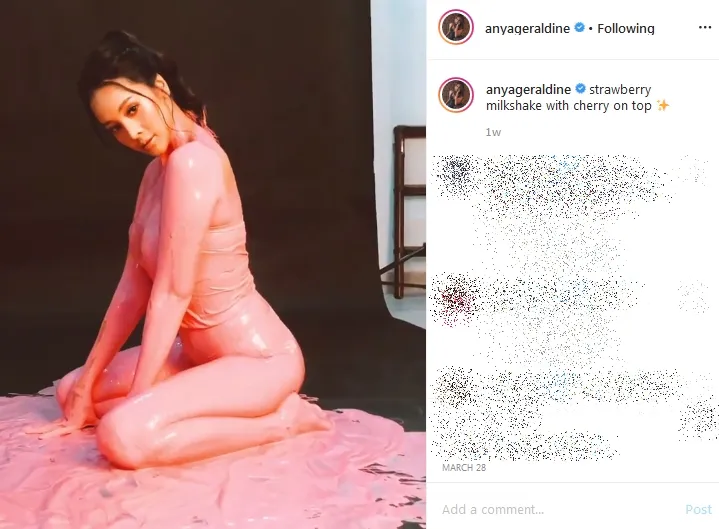 © instagram.com/anyageraldine