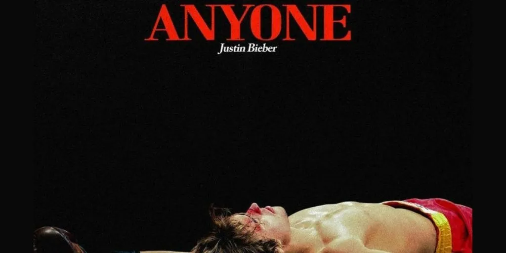 Justin Bieber - Anyone (Terjemahan)