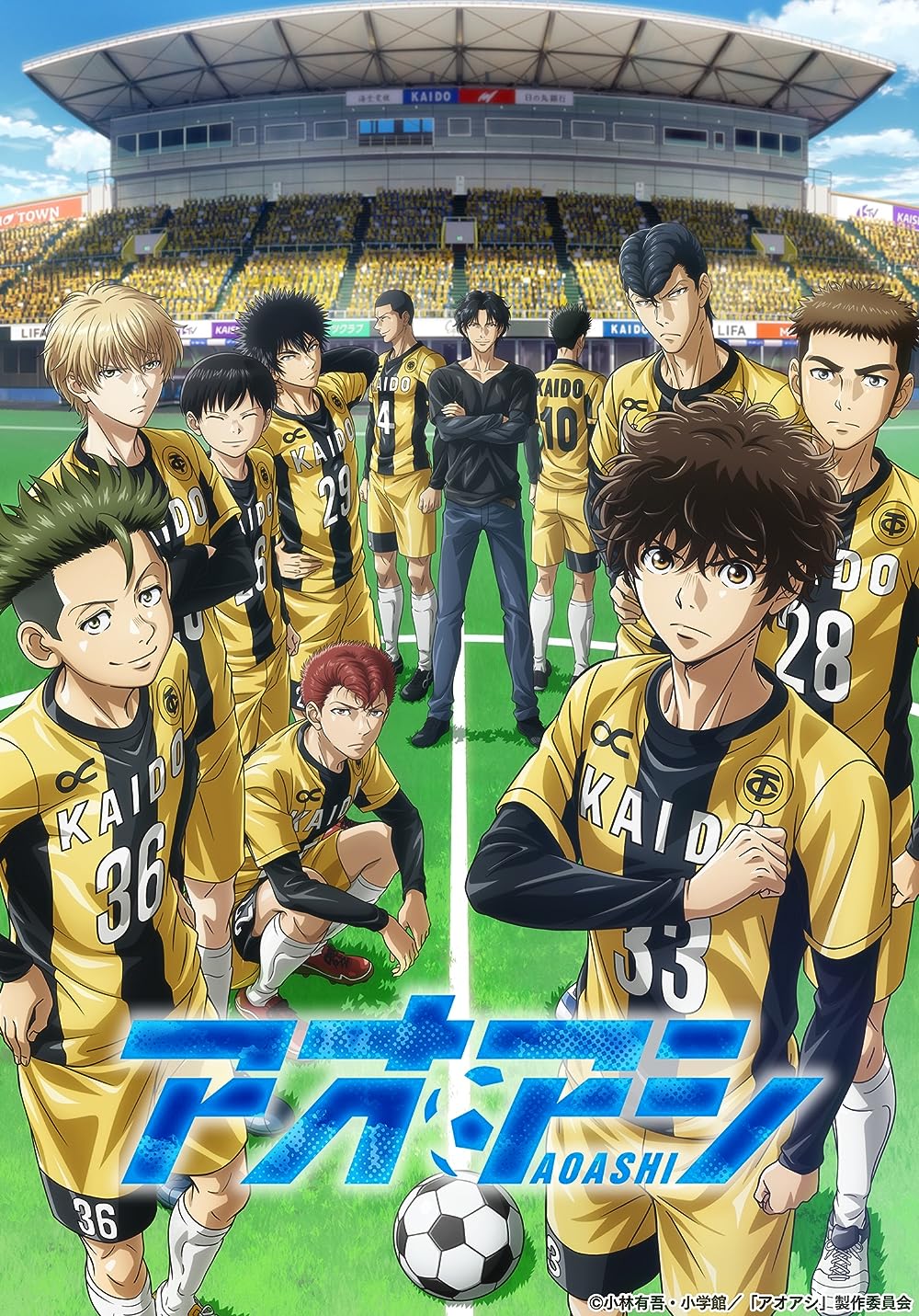 12 Recommendations for Sports Genre Anime in 2022 with Full of Spirit,  Teamwork - Motivating