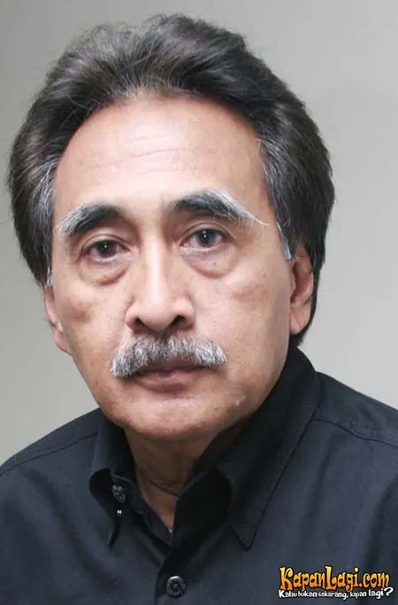 Sophan Sophiaan ©KapanLagi.com