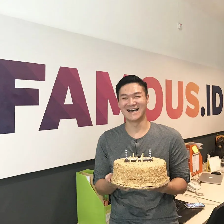 Aoura Lovenson Chandra © instagram.com/aourachandra