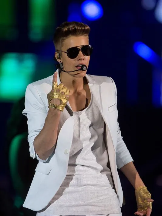 Justin Bieber - Bigger ( Terjemahan )