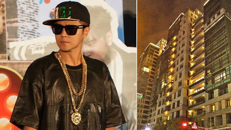 Apartemen Show Luo yang bernilai mencapai Rp 65,2 miliar. ©toggle.sg