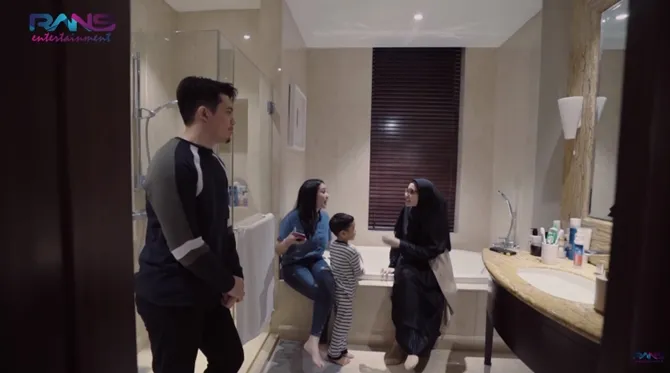 Spot favorit terakhir (credit: Rans Entertainment YouTube Channel) 