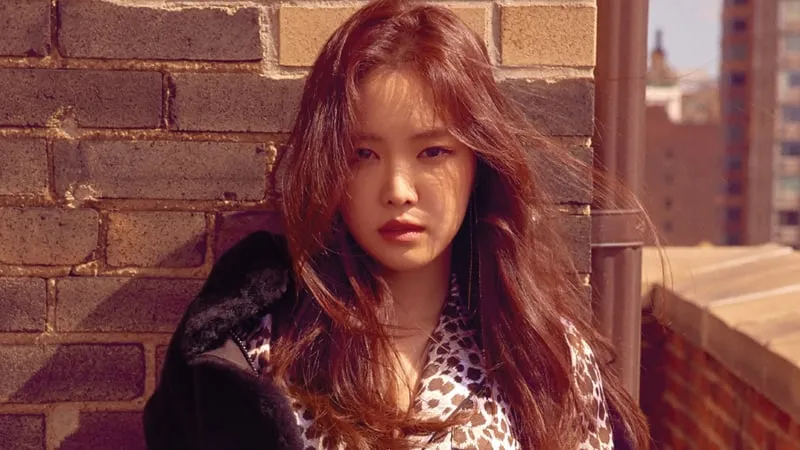 Na Eun diancam bom saat akan menghadiri acara di Kampus Dongguk © Plan A Entertainment