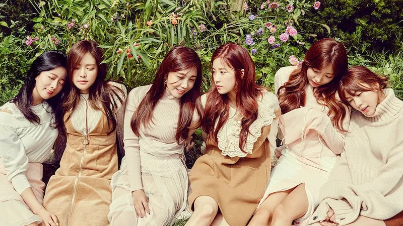 Setelah diancam pembuhan, A Pink dapat ancaman bom di showcase © Plan A Entertainment
