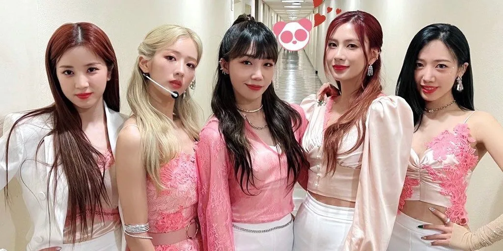 Apink - Free & Love