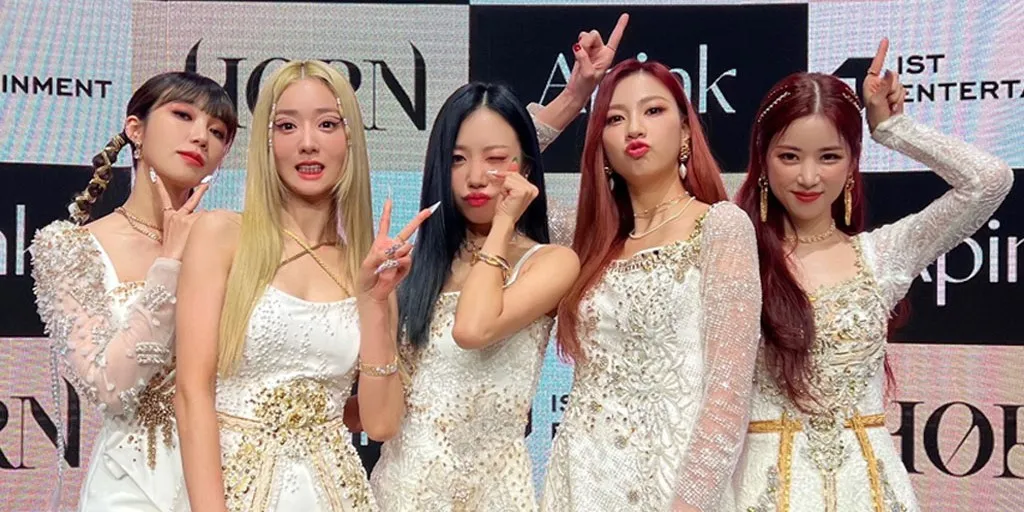 Apink - Just Like This