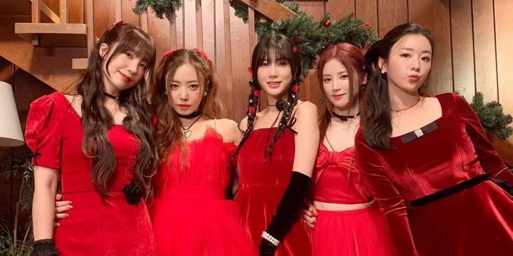 APINK - PINK CHRISTMAS