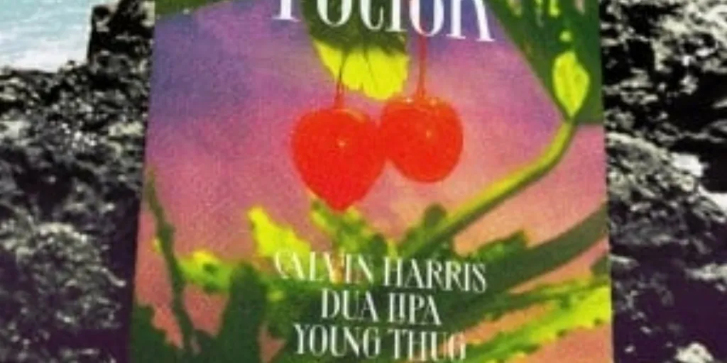 Calvin Harris, Dua Lipa & Young Thug - Potion