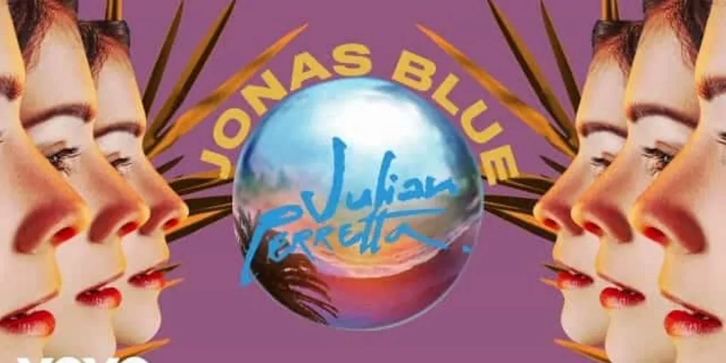 Jonas Blue & Julian Peretta - Perfect Melody