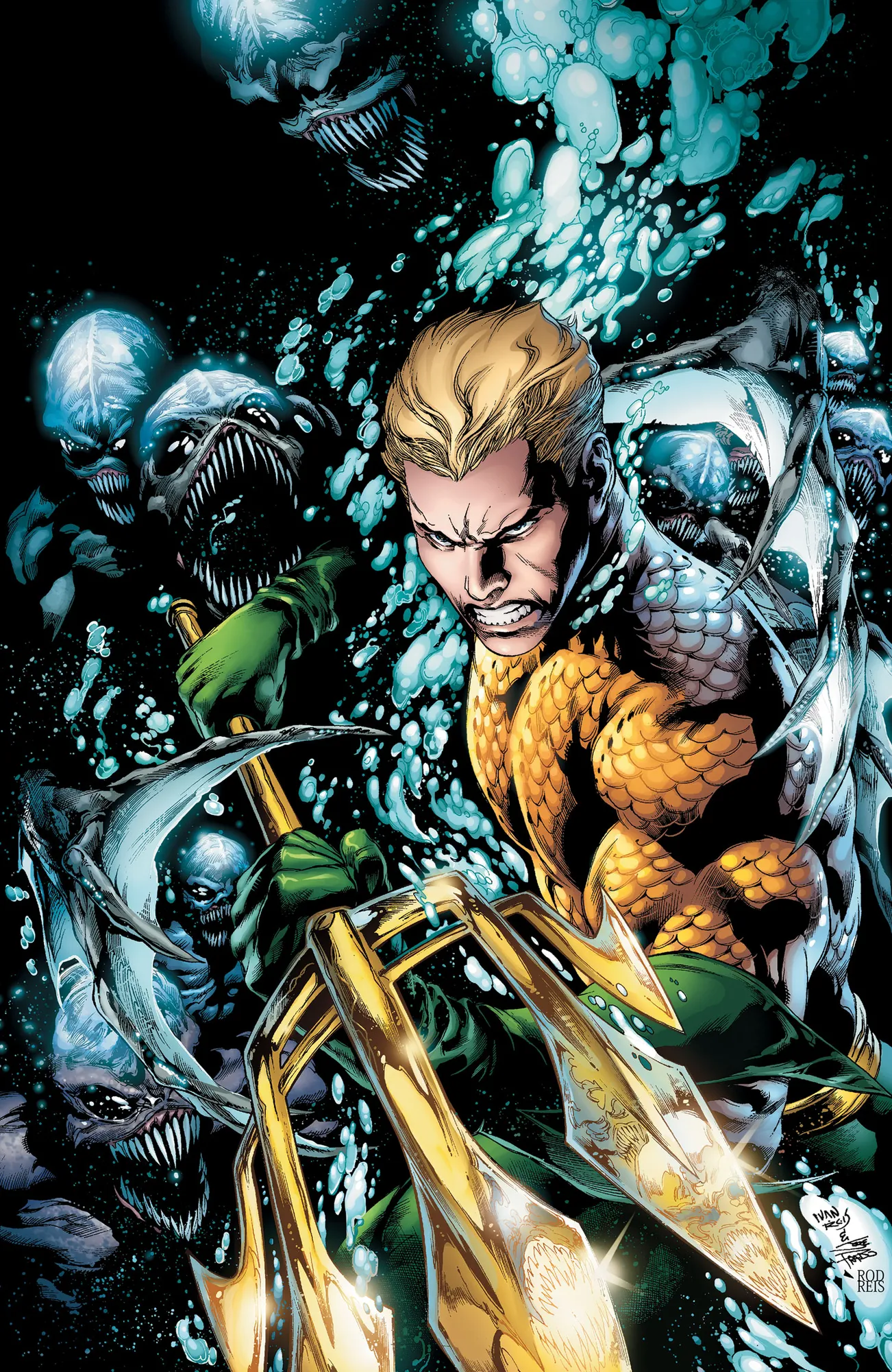 Aquaman © dccomics.com