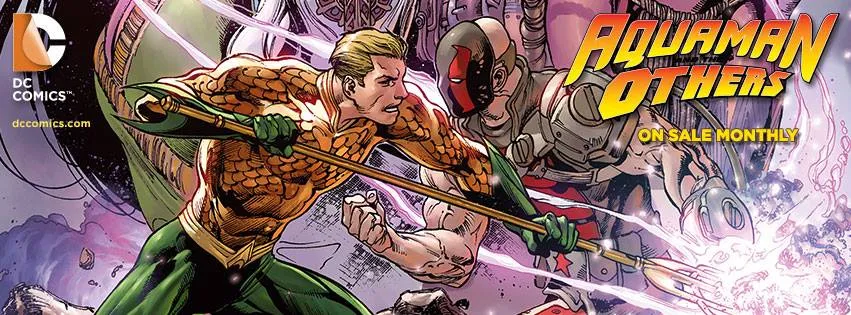 Aquaman @Facebook.com/aquaman