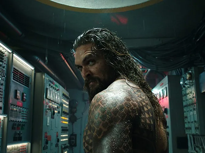 Nggak sabar lihat aksi keren Jason Momoa (Courtesy of Warner Bros Pictures)