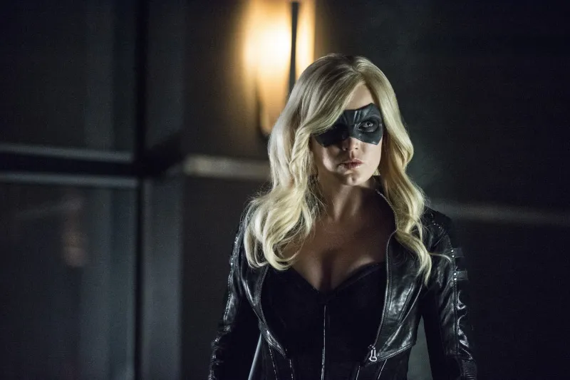 Arrow TV Series © greenarrowtv.com