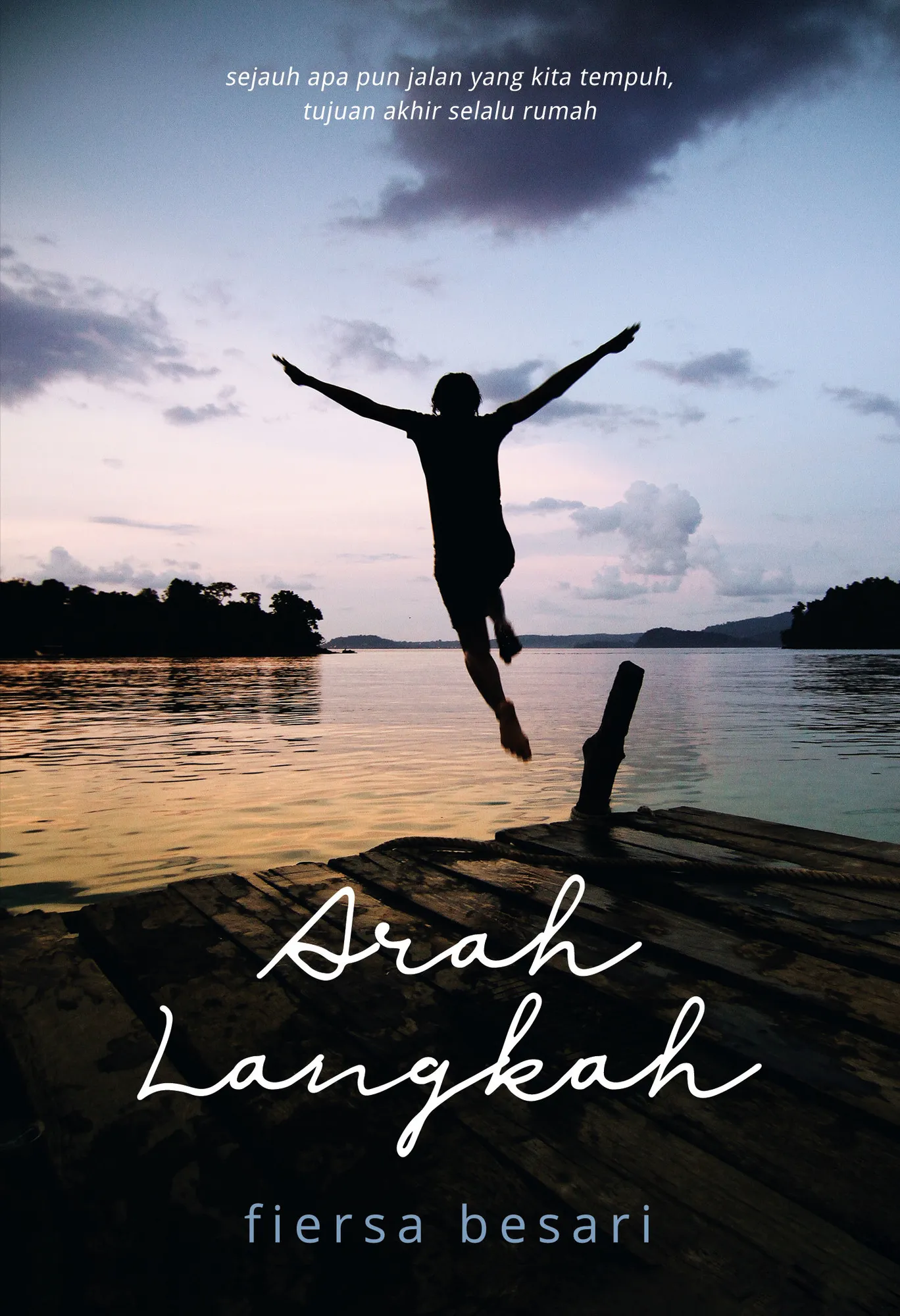 Arah Langkah (credit: goodreads)
