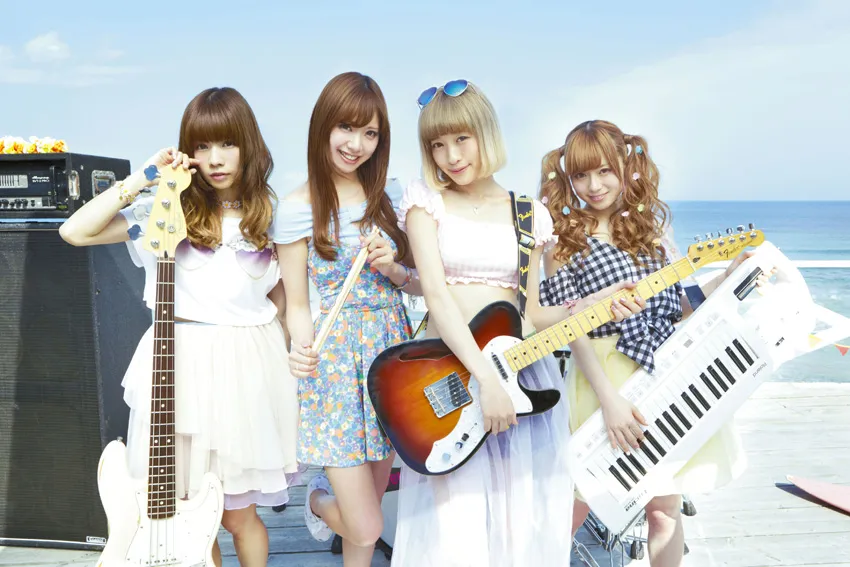 Sudah siap nonton gadis-gadis cantik nan unyu ini? / © AramaJapan