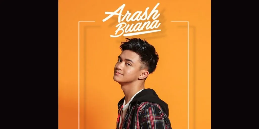 Arash Buana, Raissa Anggiani - If U Could See Me Cryin' In My Room