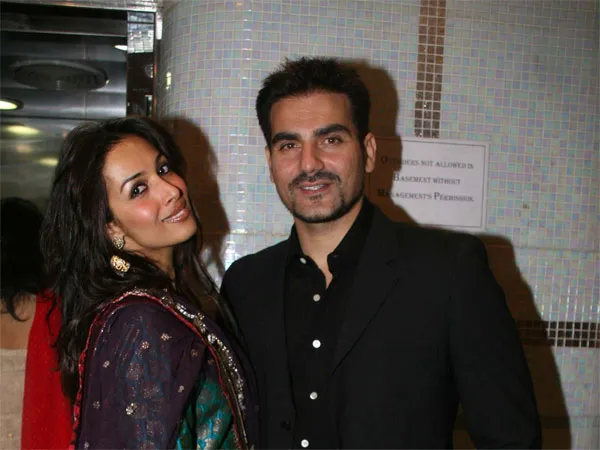 Arbaz dan Malaika dikabarkan telah pisah rumah © filmiebeat.com