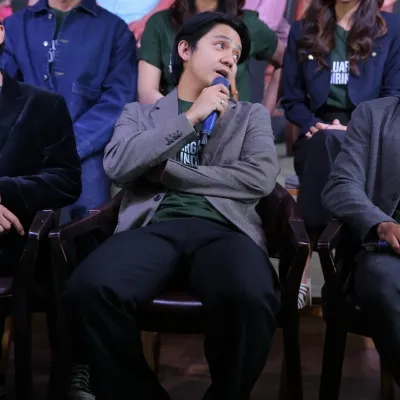 Arbani Yasiz Sentil Soal Anak yang Abai Rawat Orang Tua, Pesan Moral 'Keluarga yang Tak Dirindukan'