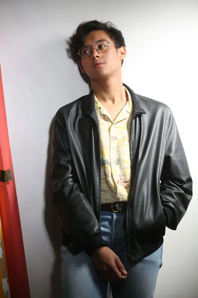 Ardhito Pramono © KapanLagi.com/Budy Santoso