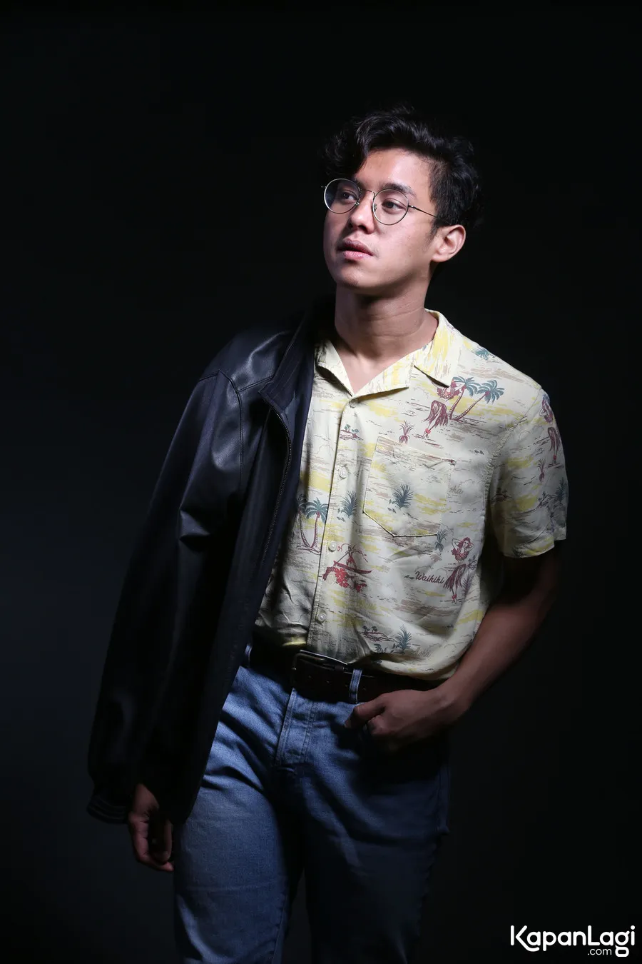 Ardhito Pramono Pernah Bikin Keributan di Kafe di Malang / Credit Foto: KapanLagi.com/Budy Santoso