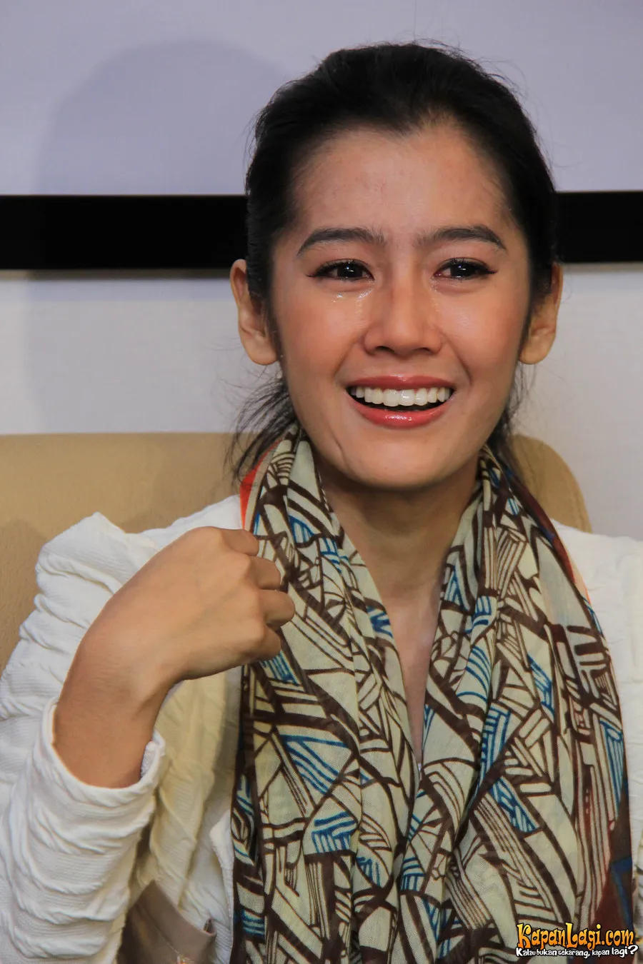 Hingga kini kasus Ardina Rasti dan Eza Gionino belum menemukan titik terang.