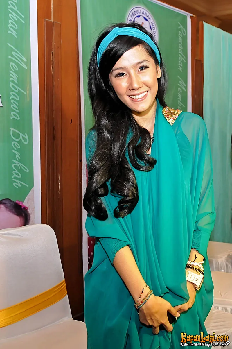 Ardina Rasti belum fokus untuk mencari pasangan hidup.