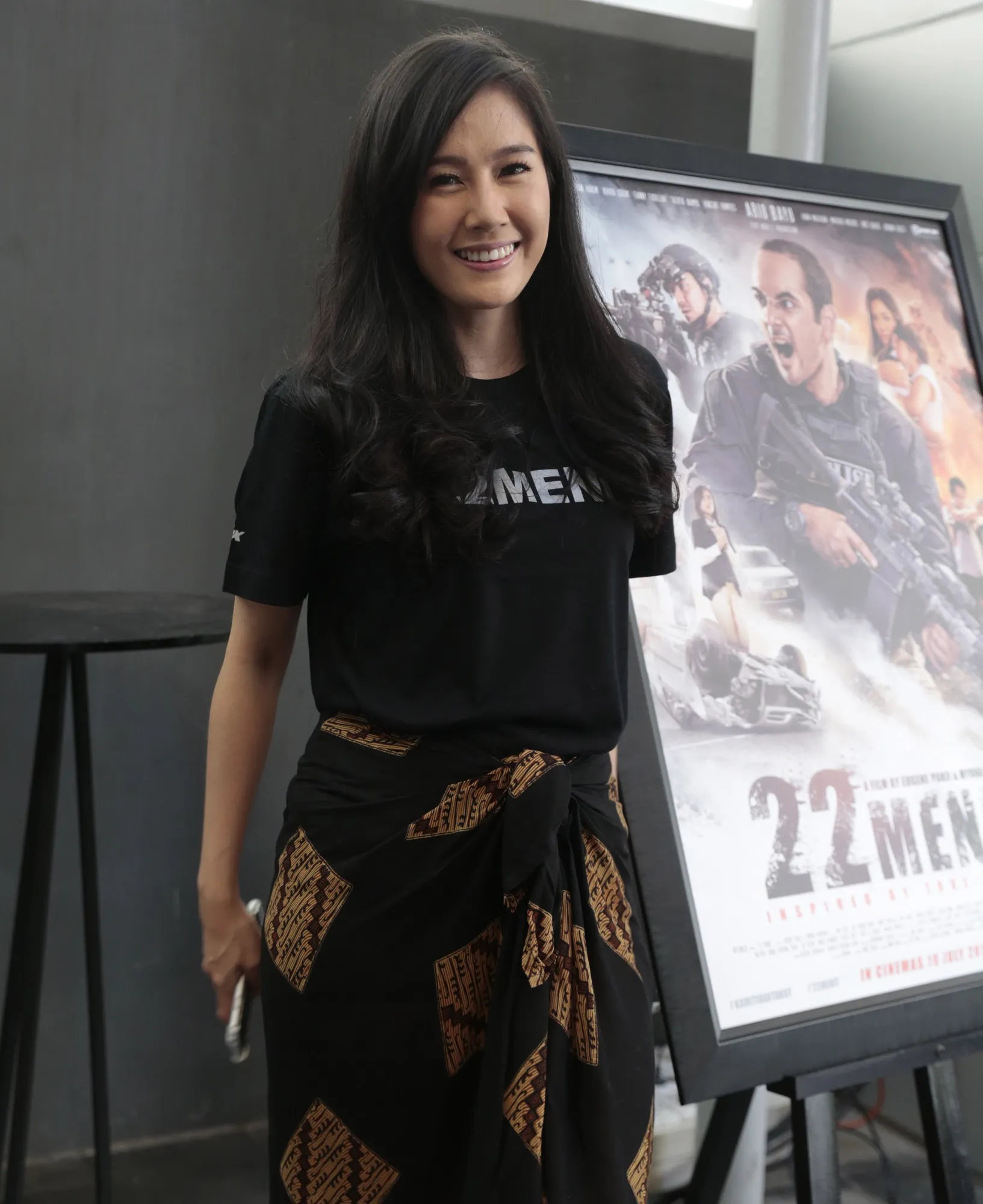 Ardina Rasti © Kapanlagi/Muhammad Akrom Sukarya