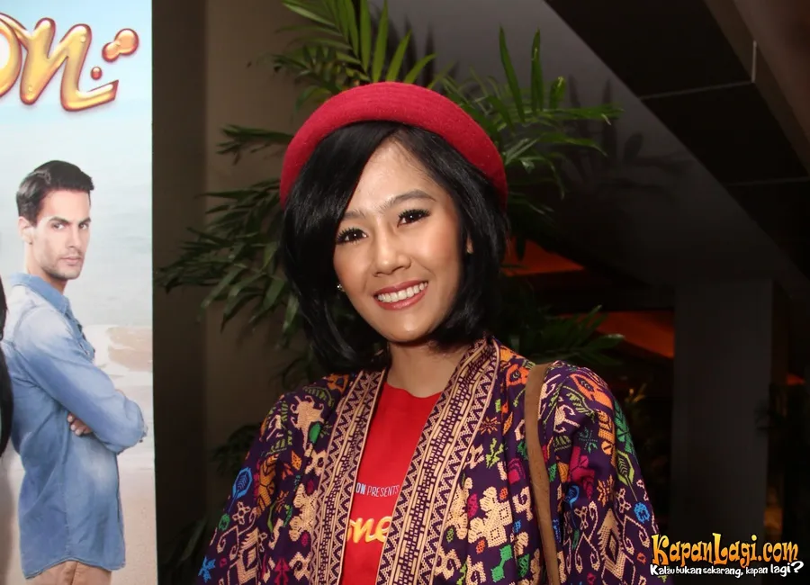 Ardina Rasti © KapanLagi.com