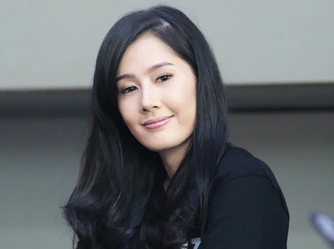 Bagaimana menurutmu kalau Ardina Rasti main film komedi? © KapanLagi.com/Muhammad Akrom Sukarya