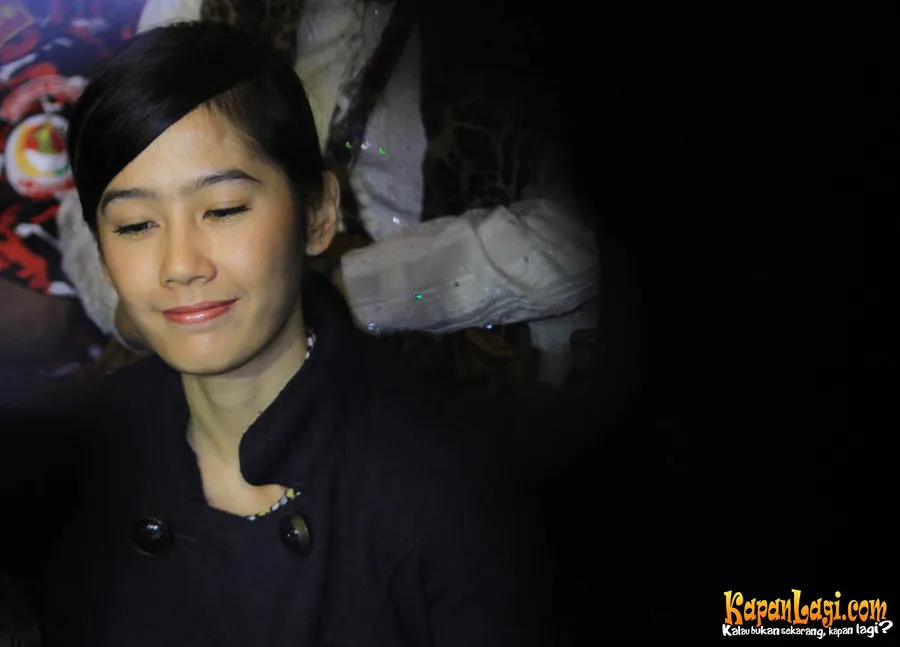 Ardina Rasti merasa banyak fakta malah terungkap dari pihak Eza Gionino yang seolah keceplosan.