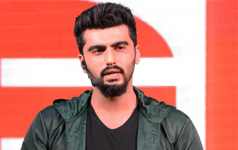 Meski Cedera, Arjun Tetap Bersikap Profesional © AFP