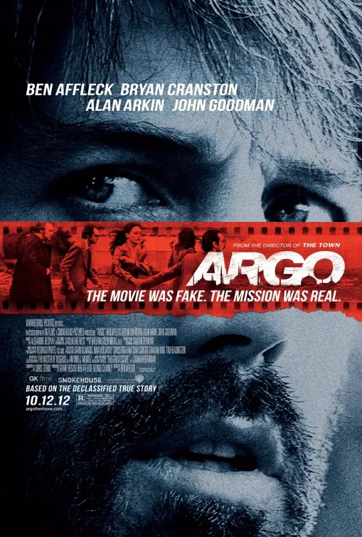 ARGO, film sukses yang meraih Best Picture Oscar 2012 karya Ben Affleck © Warner Bros