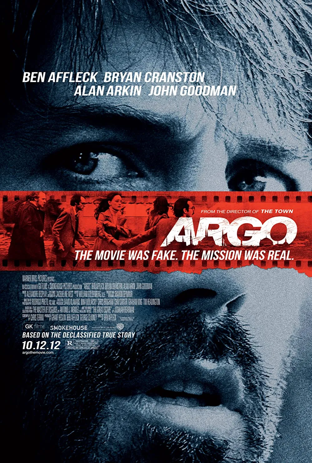 ARGO (2012)