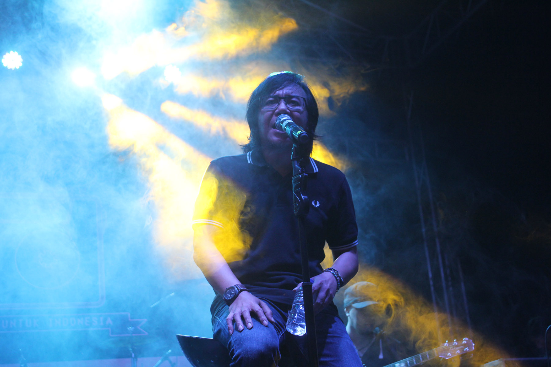 Ari Lasso/@Foto: KapanLagi.com®