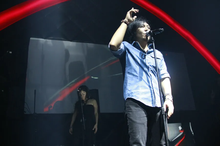 Ari Lasso, Malang. foto: KapanLagi.com®/Novi