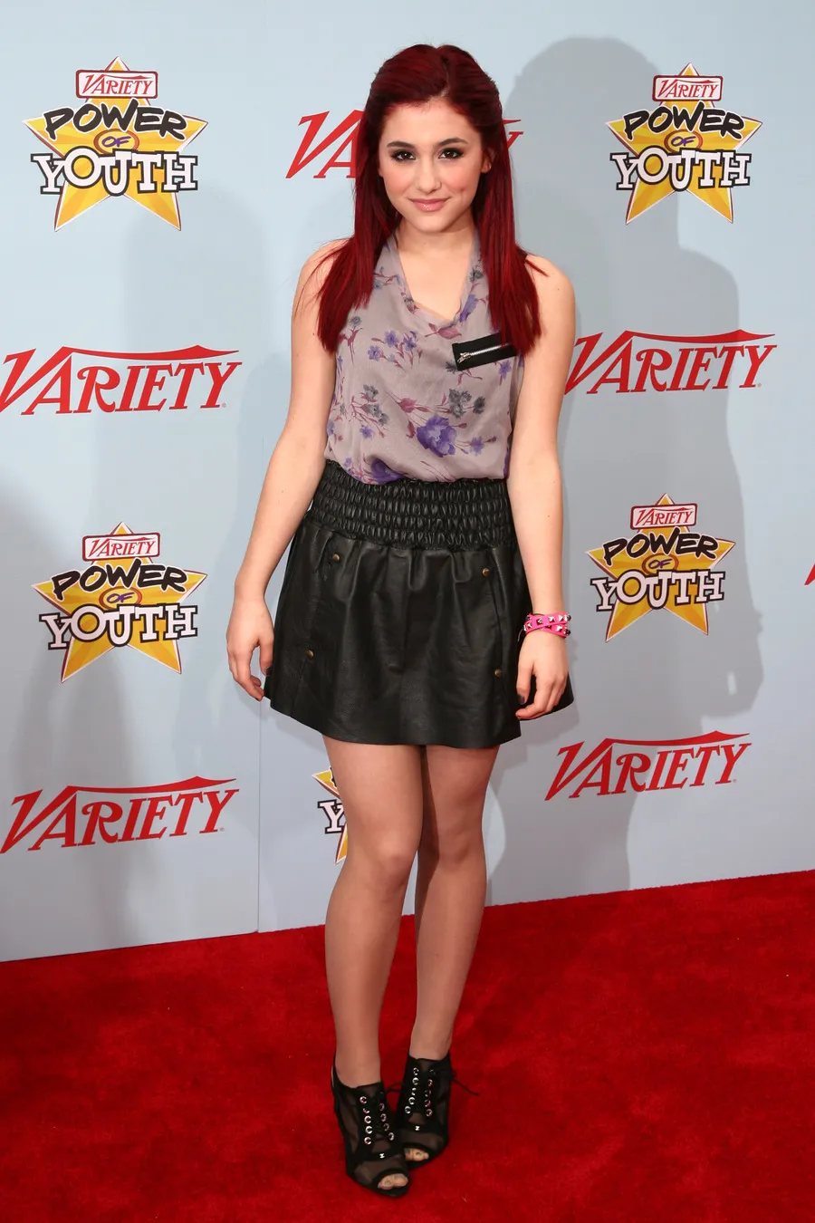 Ariana Grande @shutterstock